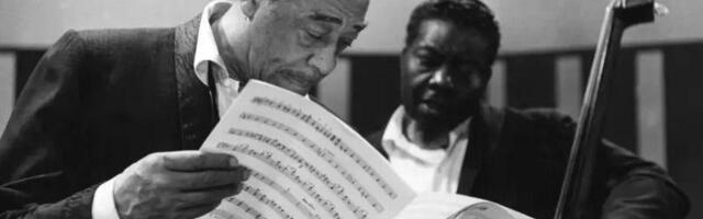 Kako su se zavoleli Djuk Elington i Beograd