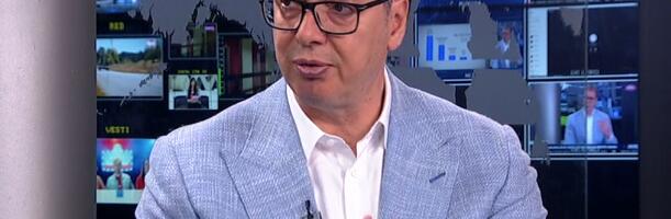 VUČIĆ O ŽAKLINI TATALOVIĆ "Kafanski blam, i ništa više, ali zapamtite ovu rečenicu koju je napisala, ona sve govori"