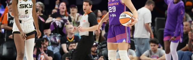 Jovana Nogić ispisala istoriju WNBA lige (Video)