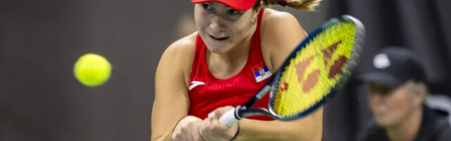Напредак Олге Даниловић на WTA листи, Лола Радивојевић и даље 147. играчица света