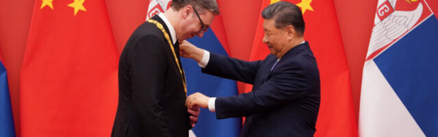 Напади на Вучића јер Србија претиче регион