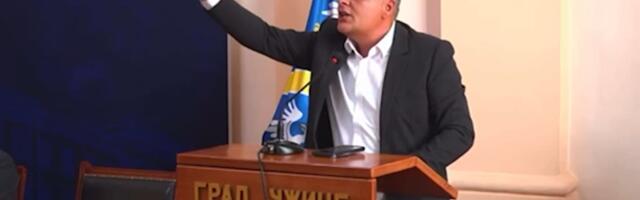 Perišić ućutkao blokadere: Godinu i po dana terorišete i maltretirate građane, sram vas bilo! (VIDEO)