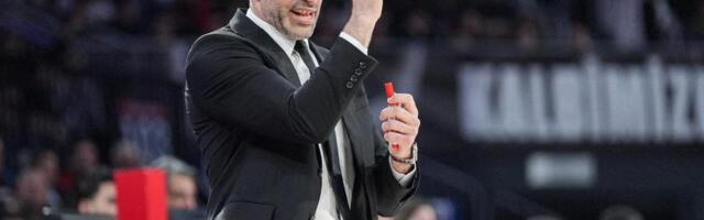 Alimpijeviću srpski derbi: Bešiktaš poveo u polufinalnoj seriji protiv Bahčešehira
