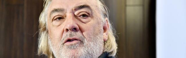 Boba Živojinović je samo jednom govorio o krizi u braku: "Nismo se videli nekoliko nedelja!"