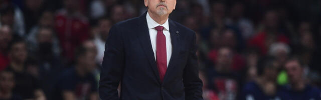 Nije dugo čekao! Obradović preuzima novi klub i dovodi bivšeg igrača Partizana