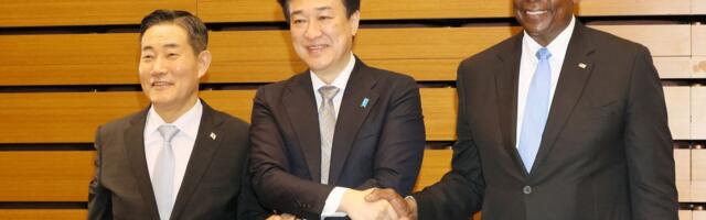 SAD, Japan i Južna Koreja usaglašavaju stavove o Severnoj Koreji
