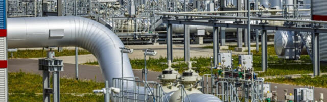ЕУ почела са првом фазом забране увоза руског гаса кроз цевоводе