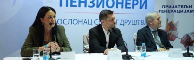 Tribine – mesto artikulacije stavova penzionera