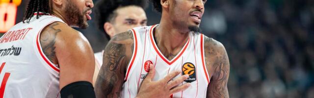 Hapoel veruje sjajnom strelcu: Blejkni još tri godine u crveno-belom!