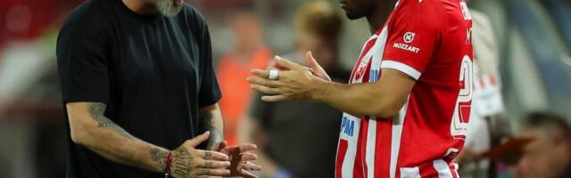 Stanković posle Larna: Ako hoćeš da budeš šampion, moraš da pobediš svakoga! Arnautović će uvek dati 100 odsto