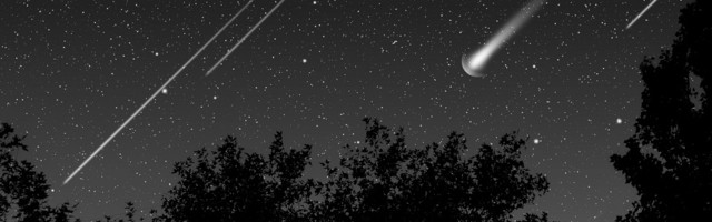 Otkrivamo vam kako da uočite meteorski pljusak Eta akvarij u Maju 2021!