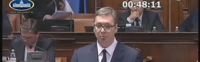 Vučić: Za pet godina u Medveđu, Srbija uložila više nego u poslednjih sedam decenija