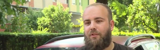 Stevan iz Jagodine vozi sugrađane besplatno u Hitnu ili bolnicu: Javljaju mi se oni koji nemaju za taksi