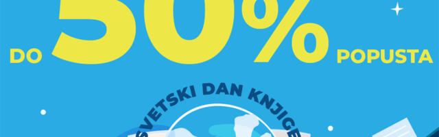 Vulkanova onlajn-akcija povodom Svetskog dana knjige