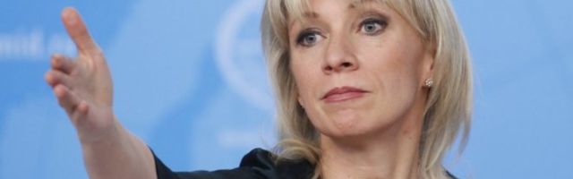 VAŠI AGRESIVNI POTEZI NEĆE PROĆI! Zaharova o američkim medijskim provokacijama: Želite sukob KINE I RUSIJE, ALI....