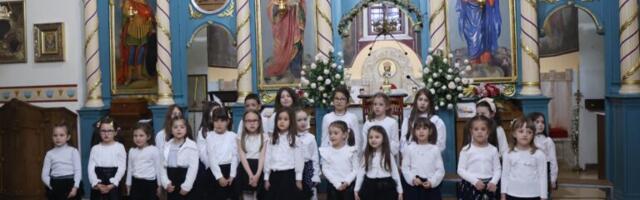 Vaskršnji koncert „I bi svetlost“ održan u Crkvi Svetog Đorđa