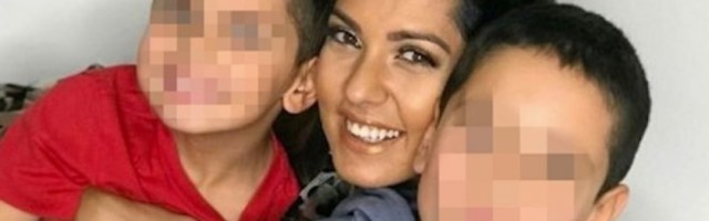 NIJE OČEKIVALA! Tanji Savić tuguje zbog DECE, ali nije mogla da SAKRIJE SREĆU kad joj je OVO STIGLO na kućni prag! (FOTO)