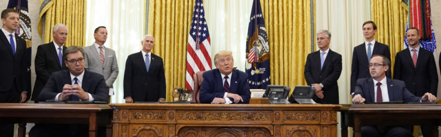 SAD, Kosovo i Srbija nominovani za Nobelovu nagradu za mir