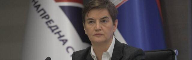 BRNABIĆ: Izmene Zakona o biračkom spisku neozbiljne, donete zarad višeg cilja