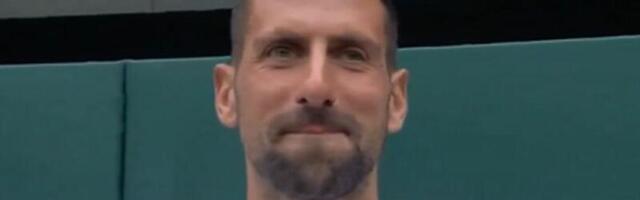 Novak umalo zaplakao na oproštaju Endija Marija: Grizao usnu i jedva zadržao suze...