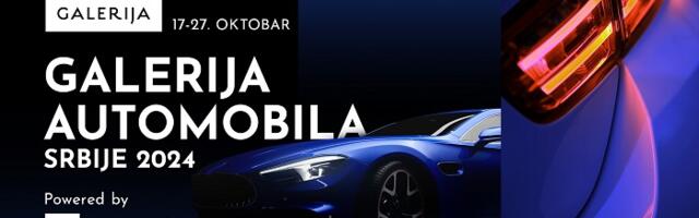 Galerija Automobila Srbije 2024