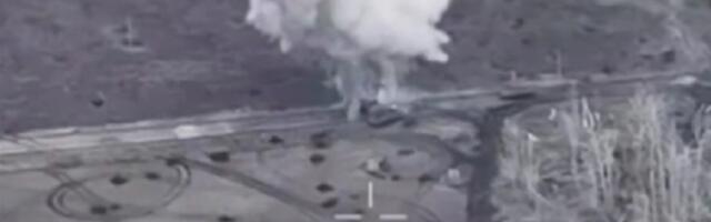 Rusi napali elitnu brigadu, Ukrajinci ih razneli u paramparčad (VIDEO)