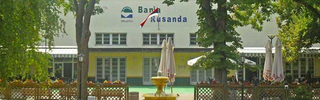 Banju Rusanda za mesec dana posetilo svega 55 turista