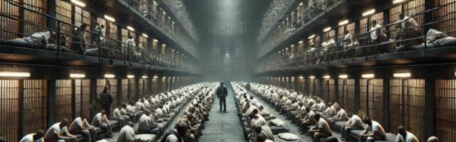 Pakao na Zemlji: Zatvor u kojem važe pravila koja ni najtvrđi kriminalci ne mogu podneti