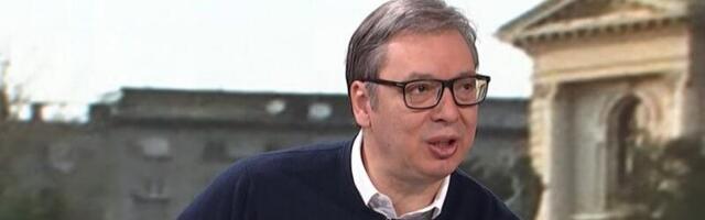 U SUBOTU ĆE "SUDIJA DA ODSVIRA KRAJ" Vučić o protestu opozicije: Napraviće veliko zlo u zemlji i ništa neće moći da urade