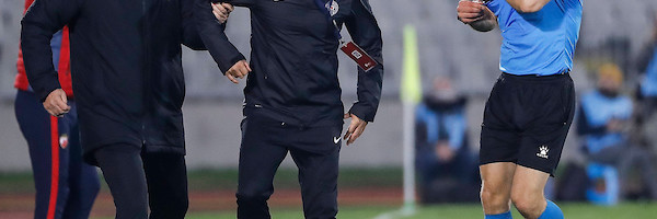 Stanojev bes usmeren ka Asanu i kako je Partizan tek "na pola"