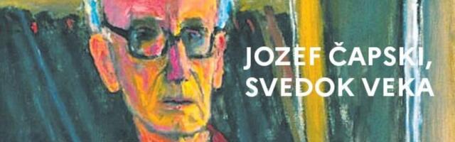 SLIKARSTVO DAVALO SMISAO ŽIVOTU: Veče posvećeno poljskom velikanu Jozefu Čapskom u Evropskoj kući