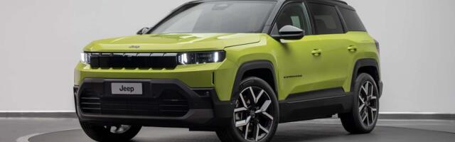 Novi Jeep Compass deli mehaniku sa Pežoom 3008