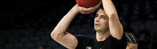 Dangubić ostaje veran Dubaiju (FOTO)