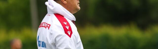 Milojević: Rezultat nije bio primaran, moram da pohvalim igrače