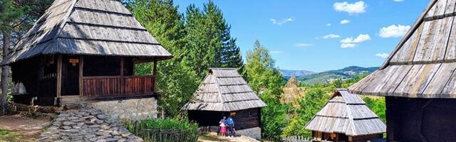 Dan i slava Muzeja Staro selo u Sirogojnu