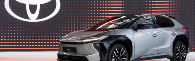Toyota najavljuje da će novo električno vozilo proizvoditi u Evropi