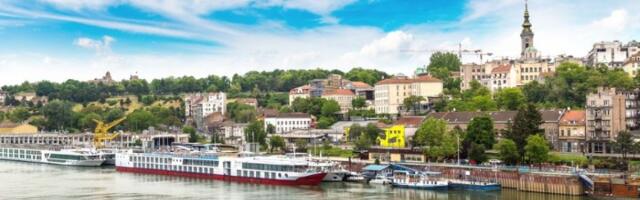 Beograd ima novu atrakciju, zove se Živko, i strani turisti su ludi za njim (VIDEO)