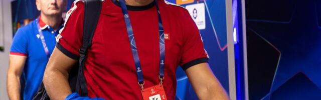 Slika na “Marakani” nešto oštrija pred derbi: Milojević bi mogao da eksperimentiše! On bi bio desno krilo!