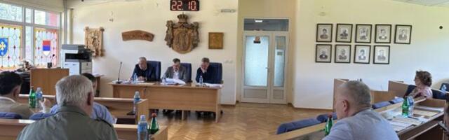 Čajetinsko veće o poslovanju JKP Vodovod