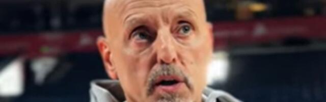 Obradović pred Valensiju pozvao na zajedničtvo, pa komentarisao oporavljenog igrača: "Nije ni onomad naučio.."