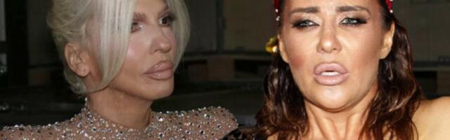 JELENA KARLEUŠA OBJAVILA STARE FOTKE SA ANOM NIKOLIĆ! Komentari fanova režu poput žileta!