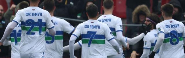 Nova senzacija u Kupu Srbije! Superligaš ispao od Zemuna posle penal drame