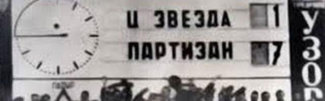 Partizan "pecka" Zvezdu na dan kada je naneo rivalu najveću bruku u istoriji: "Ovako smo postali Parni valjak"