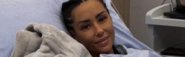 Pevačica čeka dete sa kolegom, a sada se oglasila sa klinike: "Još jedan mali korak ..."