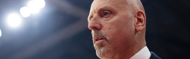 NAKON NAJVEĆEG PORAZA U KARIJERI SAŠA SE NADA REAKCIJI: Ispražnjeni smo fizički, neće biti lako!