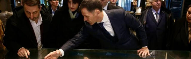 Mali: Sastanak komiteta o uspostavljanju slobodne trgovine Srbije i Gruzije 22. decembra