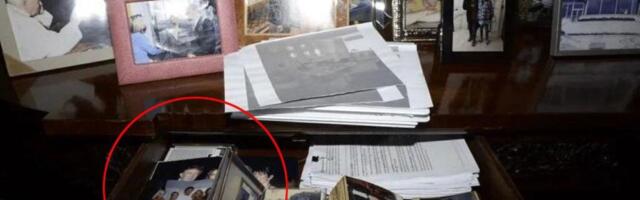 Ovo je Trampova fotografija koja je izbrisana: Cela Amerika bruji o ovome, pogledajte izbliza šta je na njoj