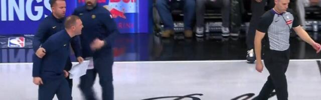 Trener Denvera kažnjen sa 35.000 dolara zbog Nikole Jokića
