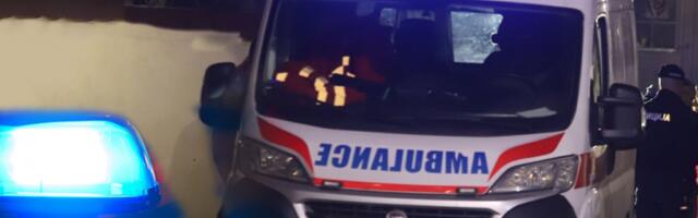 TEŠKA NESREĆA KOD ŠAPCA! Više radnika teško povređeno!