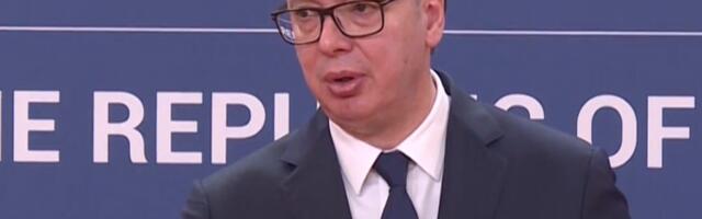 DVE OPROŠTAJNE POSETE: Vučić otvara vrata kabineta u Palati Srbija